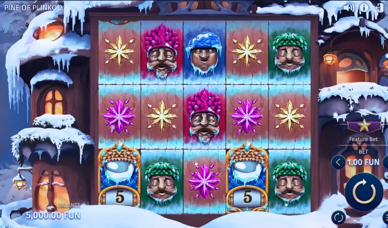 Pine of Plinko 2