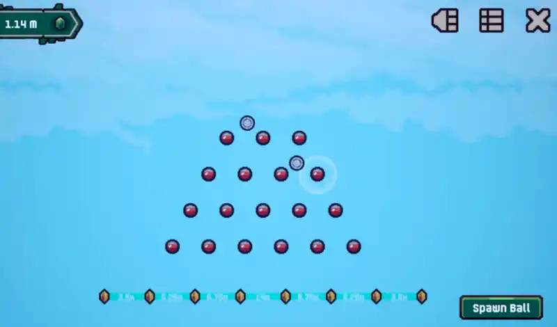 Plinko Pixel